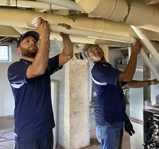 hvac services Drummond North